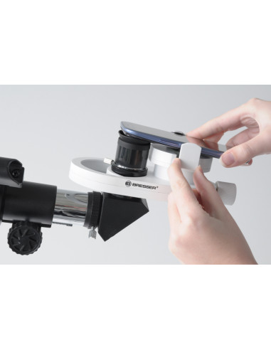 BRESSER Adaptador de Smartphone Universal BRESSER Adaptador de Smartphone Universal
