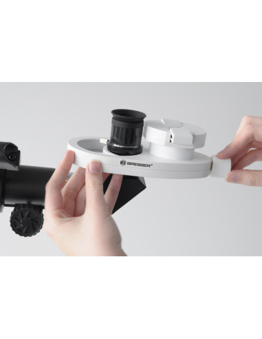 BRESSER Adaptador de Smartphone Universal BRESSER Adaptador de Smartphone Universal
