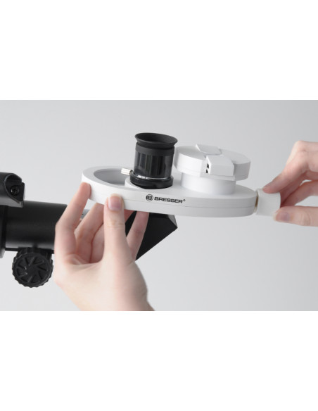 BRESSER Adaptador de Smartphone Universal