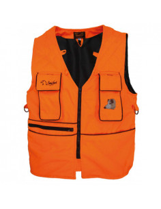 Chaleco "Batida" Alta visibilidad