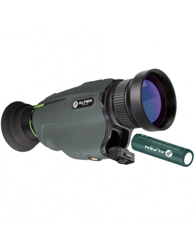 Dispositivo de imagen térmica ALPEN OPTICS Apex, 54 mm / 40 mk / 384x288 Dispositivo de imagen térmica ALPEN OPTICS Apex, 54 mm / 40 mk / 384x288