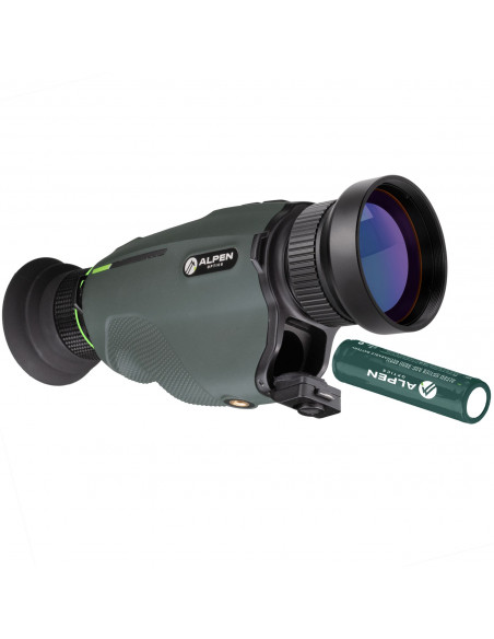 Dispositivo de imagen térmica ALPEN OPTICS Apex, 54 mm / 40 mk / 384x288