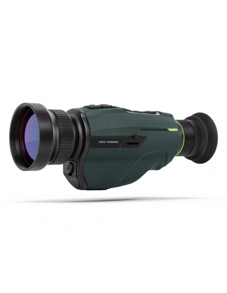 Dispositivo de imagen térmica ALPEN OPTICS Apex, 54 mm / 40 mk / 384x288