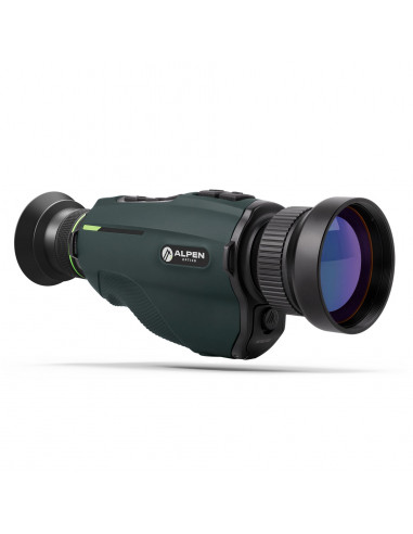 Dispositivo de imagen térmica ALPEN OPTICS Apex, 54 mm / 40 mk / 384x288