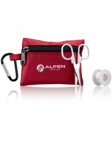 Alpen Optics Gear Kit de primeros auxilios ALPEN Original