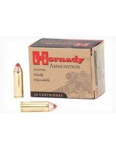 Munición leverevolution de Hornady calibre 44 (225gr)