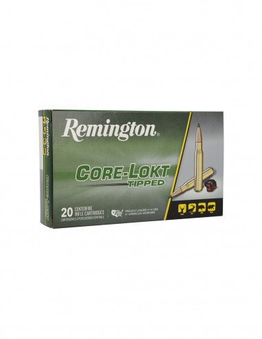 REMINGTON Core-Lokt Tipped - 243 Win. - 95 grains