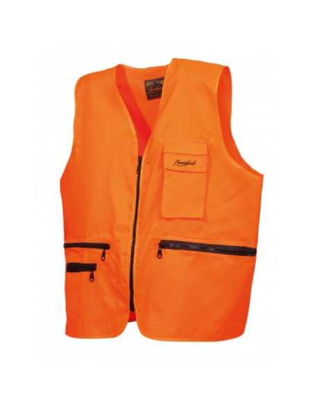 Chaleco Basic Alta Visibilidad | Armería Bergantiños