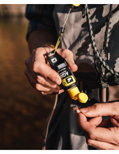 Silicona de moscas Loon Aquel 2