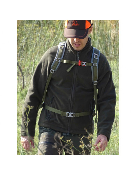 Chaqueta Polar " Alpe"