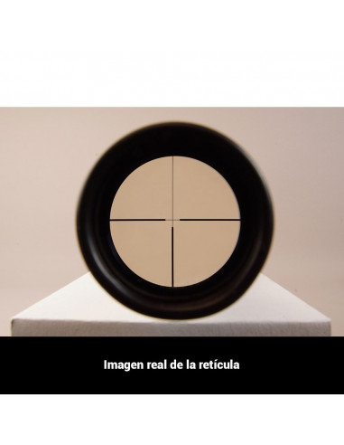 Visor Arcea 3-9x40 - 25, 4mm Con Monturas Visor Arcea 3-9x40 - 25, 4mm Con Monturas