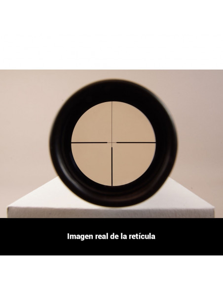 Visor Arcea 3-9x40 - 25, 4mm Con Monturas