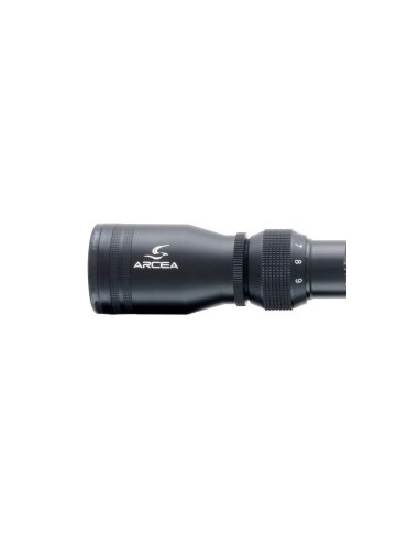 Visor Arcea 3-9x40 - 25, 4mm Con Monturas Visor Arcea 3-9x40 - 25, 4mm Con Monturas