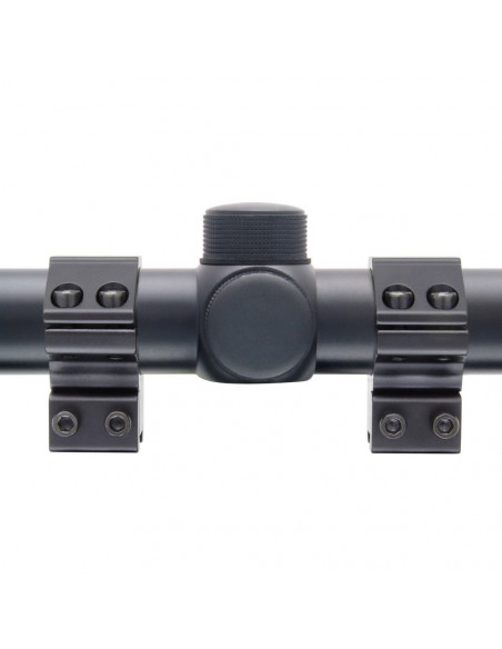 Visor Arcea 3-9x40 - 25, 4mm Con Monturas