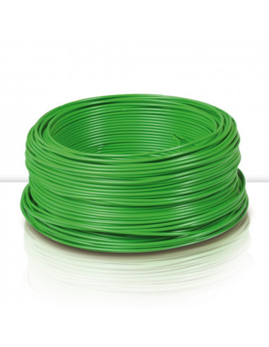 100 M. Cable Adicional De 1, 5mm,