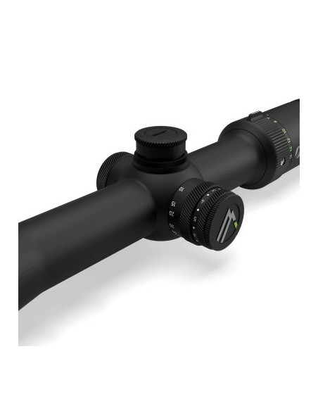 Alpen APEX XP 2,5-16x42 BDC + Anillas gratis