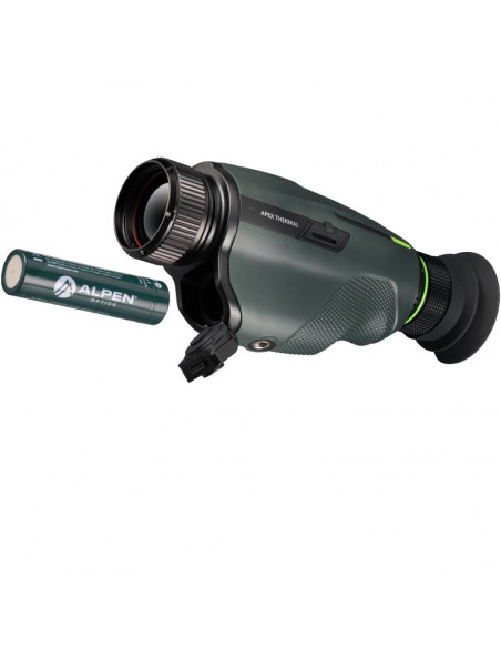 Dispositivo de imagen térmica ALPEN OPTICS Apex, 35 mm / 40 mk / 384x288