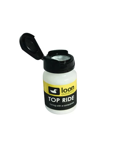 Polvos de secado Loon Top ride Polvos de secado Loon Top ride