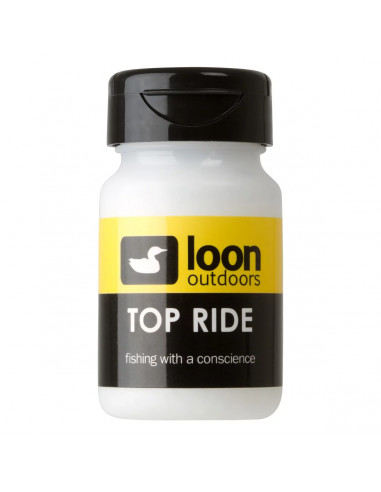 Polvos de secado Loon Top ride