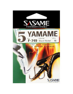 ANZUELOS SASAME YAMAME Nº5