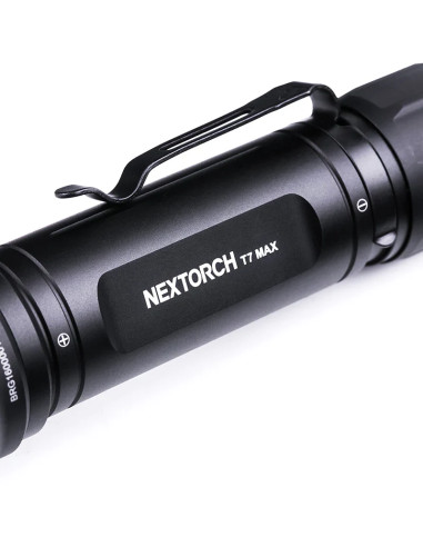 Linterna Kit de Caza T7 Max