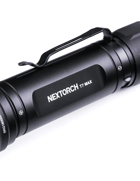 Linterna Kit de Caza T7 Max