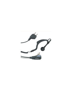 Auricular Midland MA21 Li para walkie con micro | Armería Bergantiños 2