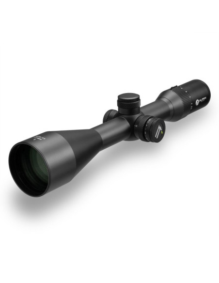 ALPEN OPTICS Apex LT Visor 2.5–15x56 A4 con Tecnología SmartDot