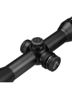 ALPEN OPTICS Apex LT Visor 2.5–15x56 A4 con Tecnología SmartDot 2