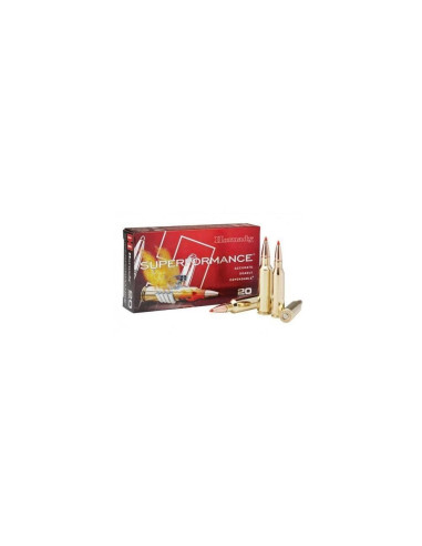 Munición superformance de Hornady calibre 300 180