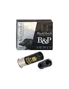 BALA B&P BLACK SHOCK CAL 12 32 GR 2