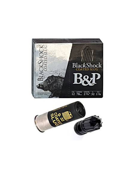 BALA B&P BLACK SHOCK CAL 12 32 GR