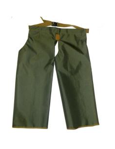 PERNERA IMPERMEABLE LONA VERDE 85