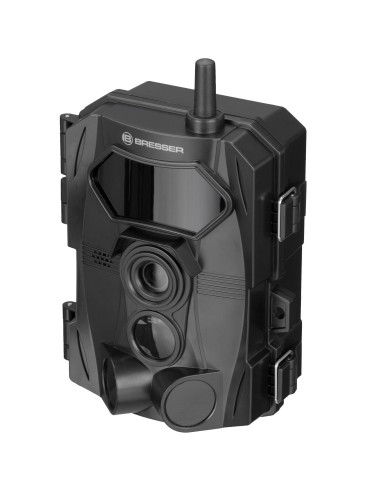 BRESSER 100° WiFi Cámara  4-24 MP 20 m BRESSER 100° WiFi Cámara  4-24 MP 20 m