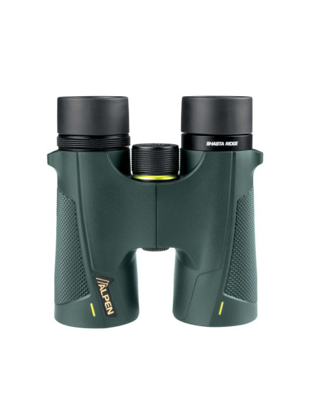 Prismáticos ALPEN OPTICS Shasta Ridge 10x42 con Recubrimiento HR
