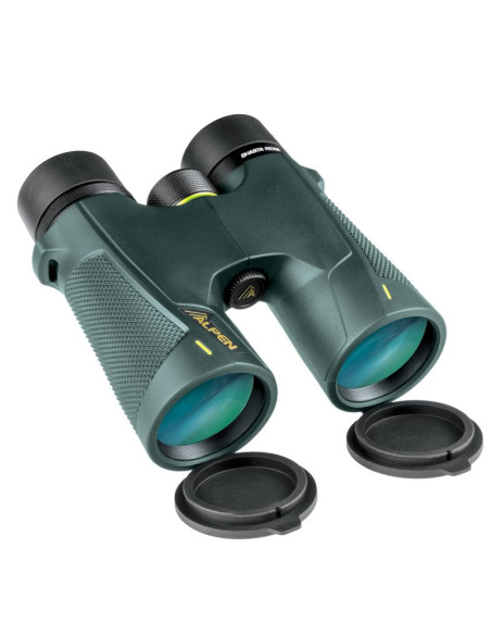 Prismáticos ALPEN OPTICS Shasta Ridge 10x42 con Recubrimiento HR