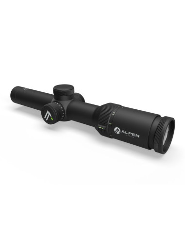 ALPEN OPTICS Apex XP 1-6x24 con tecnología SmartDot ALPEN OPTICS Apex XP 1-6x24 con tecnología SmartDot