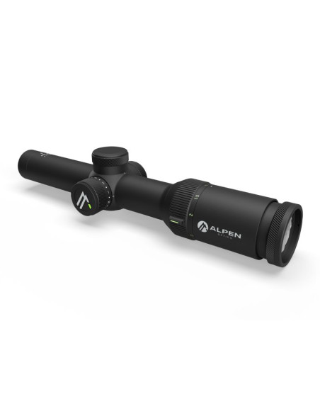 ALPEN OPTICS Apex XP 1-6x24 con tecnología SmartDot