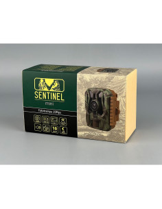 Fototrampa Sentinel Mini cámara caza | Armería Bergantiños 2