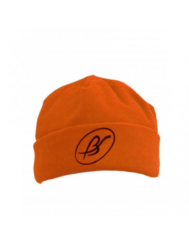 Gorro Polar Naranja