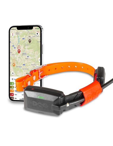 Collar SHORT Adicional GPS X30-T Collar SHORT Adicional GPS X30-T