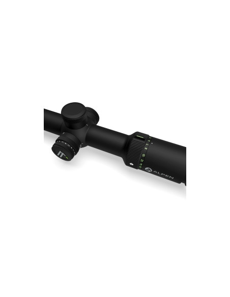 Visor ALPEN OPTICS Apex XP 2,5-16x42 BDC con tecnología SmartDot