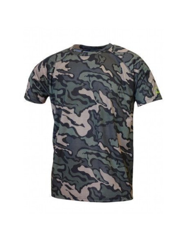 Camiseta Camuflaje