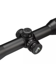 ALPEN OPTICS Apex LT Visor 2-12x44 A4 con Tecnología SmartDot 2