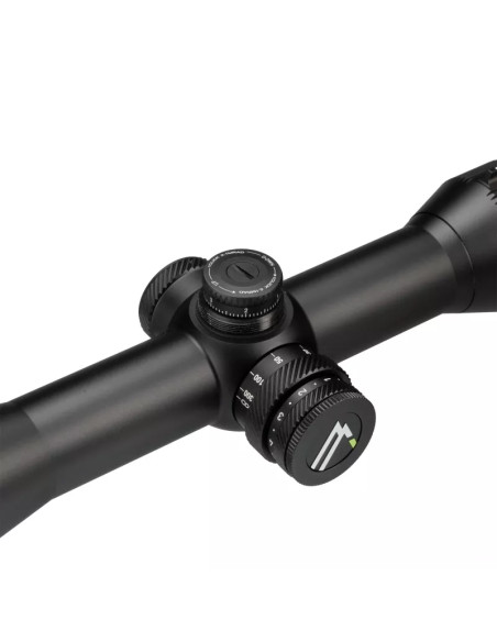 ALPEN OPTICS Apex LT Visor 2-12x44 A4 con Tecnología SmartDot