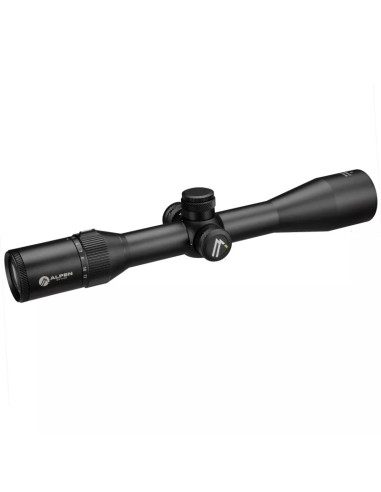 ALPEN OPTICS Apex LT Visor 2-12x44 A4 con Tecnología SmartDot ALPEN OPTICS Apex LT Visor 2-12x44 A4 con Tecnología SmartDot
