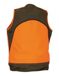 Chaleco Naranja Cofra 2