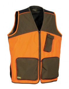 Chaleco Naranja Cofra