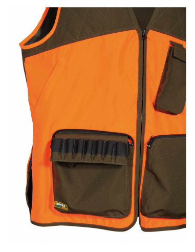 Chaleco Naranja Cofra Chaleco Naranja Cofra