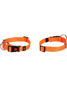 Collar Len Reflective 30 - 45 cm 15 mm 2
